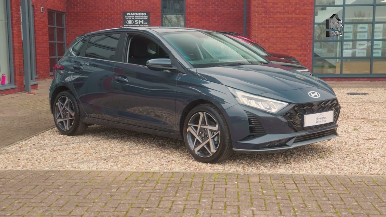 Howards Hyundai | Hyundai i20