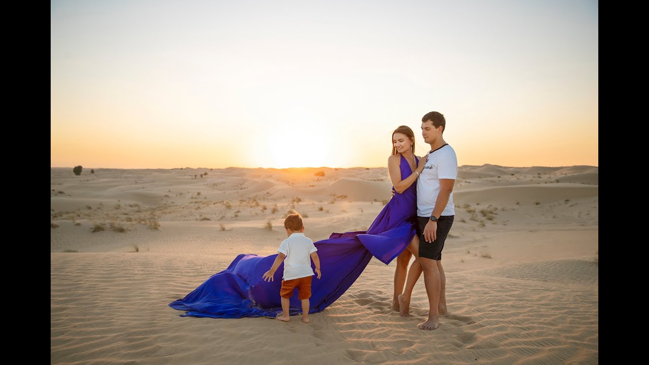 Nastya and Vlad I Dubai family photographer | Shatrov Films | Dubai Photographer