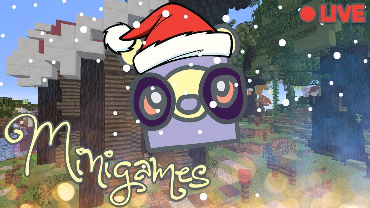 🔴 LIVE NOW! Minecraft UHC