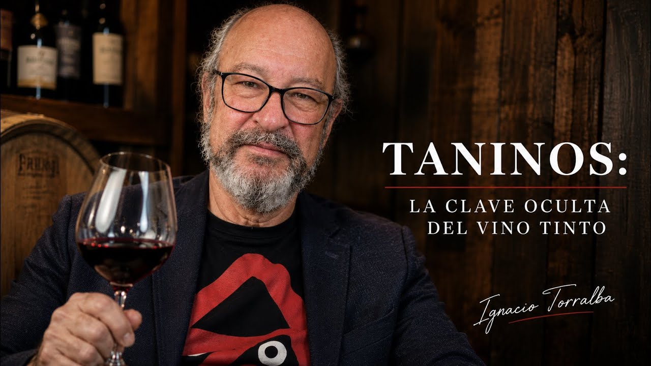 (27) ¿QUÉ SON LOS TANINOS DEL VINO?