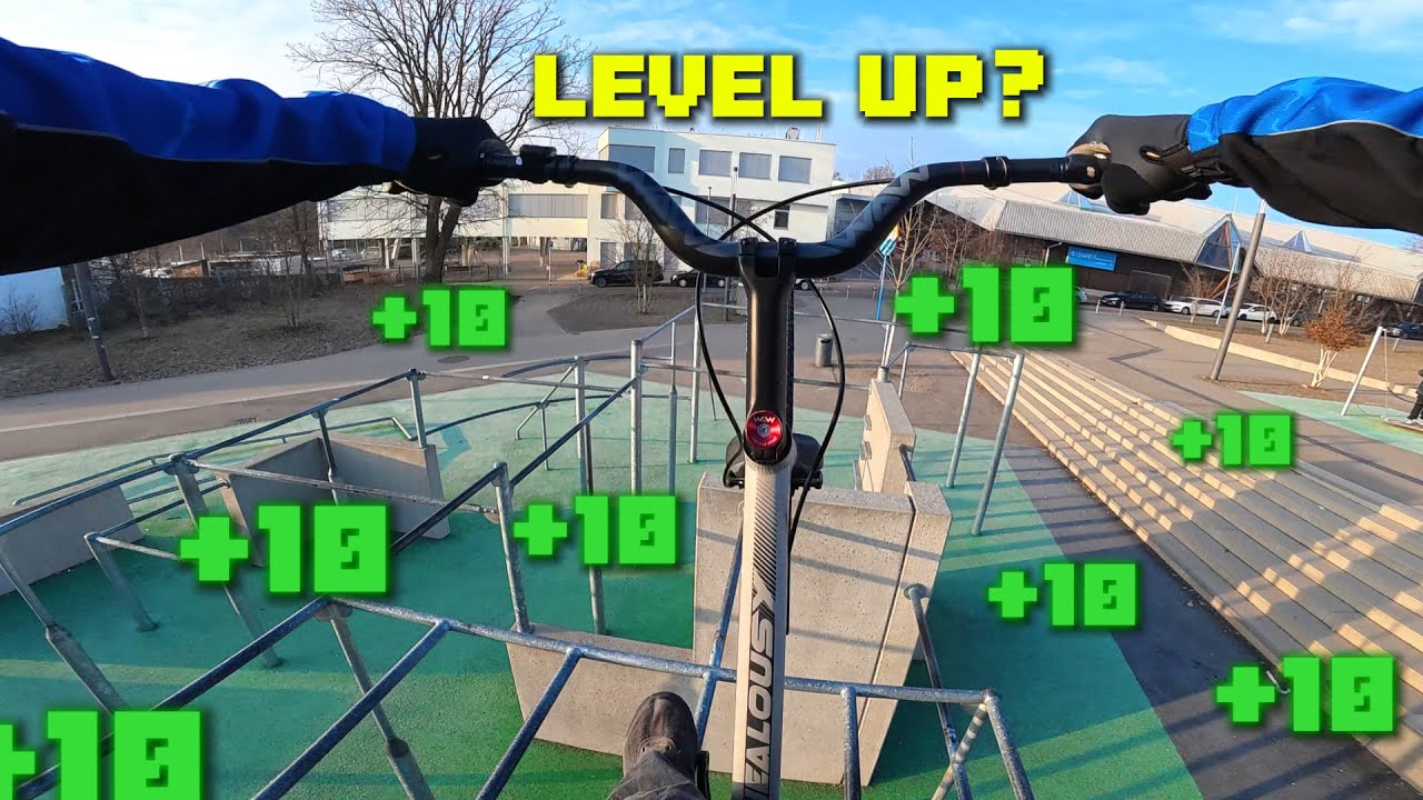 We turned BIKING into VIDEO GAME | Sponsor Chase EP 8