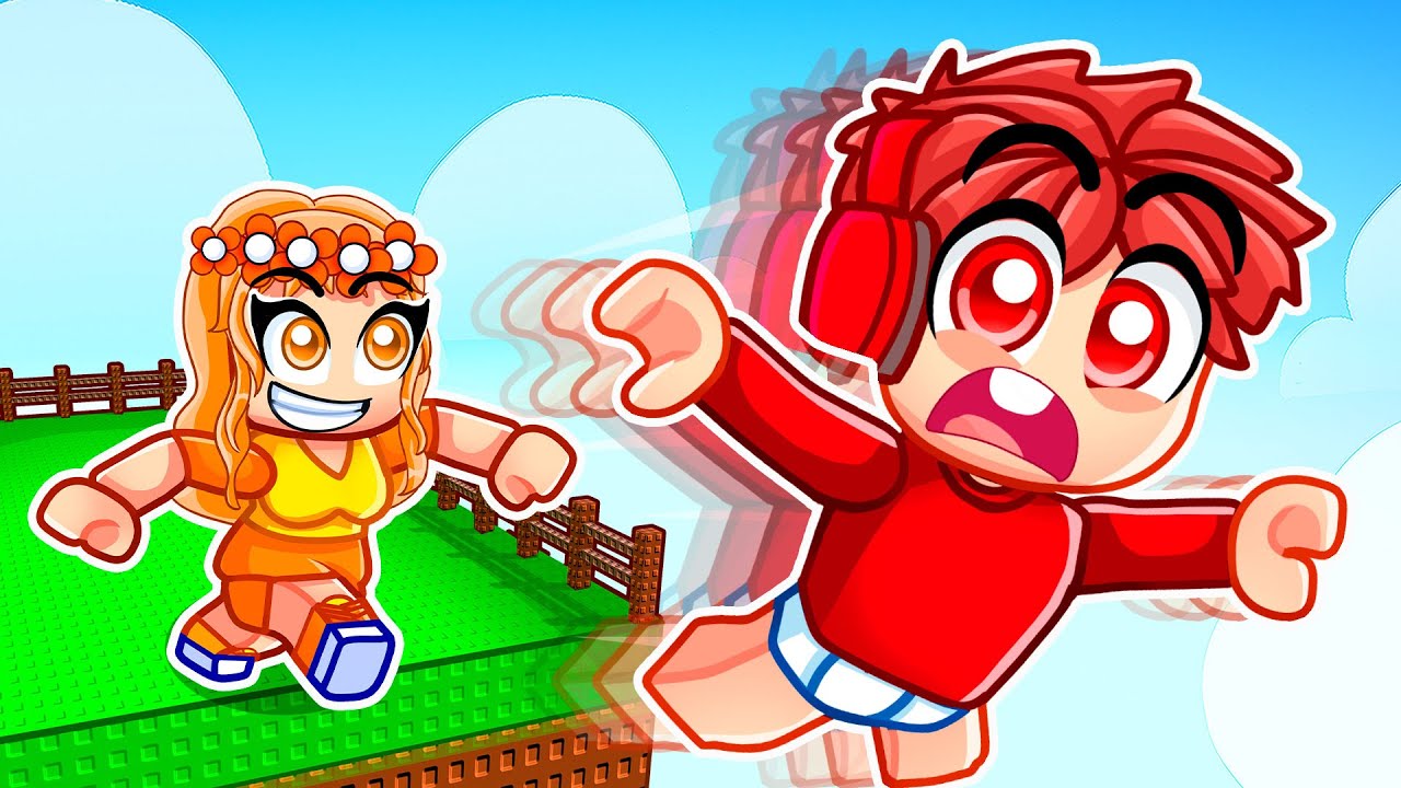 Я ВЫБРОСИЛ Бэби Кэша на 2 567 394 метра в Roblox! (КАМЕРА НА ЛИЦЕ)