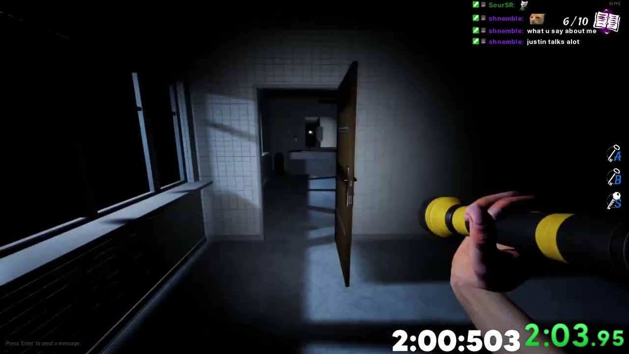 Lunch Lady Speedrun - Cruxville Junior High - 3:02.096 (Duo)