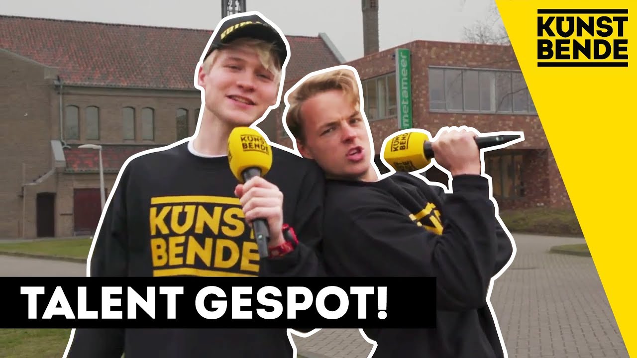 Cinemates overval op Metameer! | Kunstbende 2018