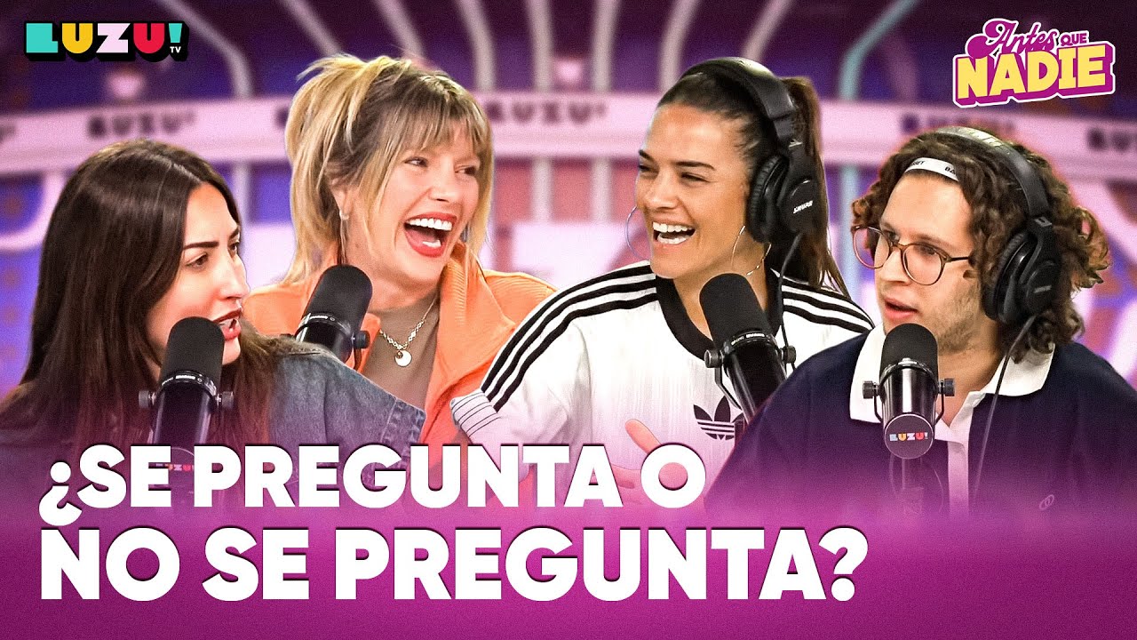#ANTESQUENADIE | LAURITA FERNÁNDEZ: 