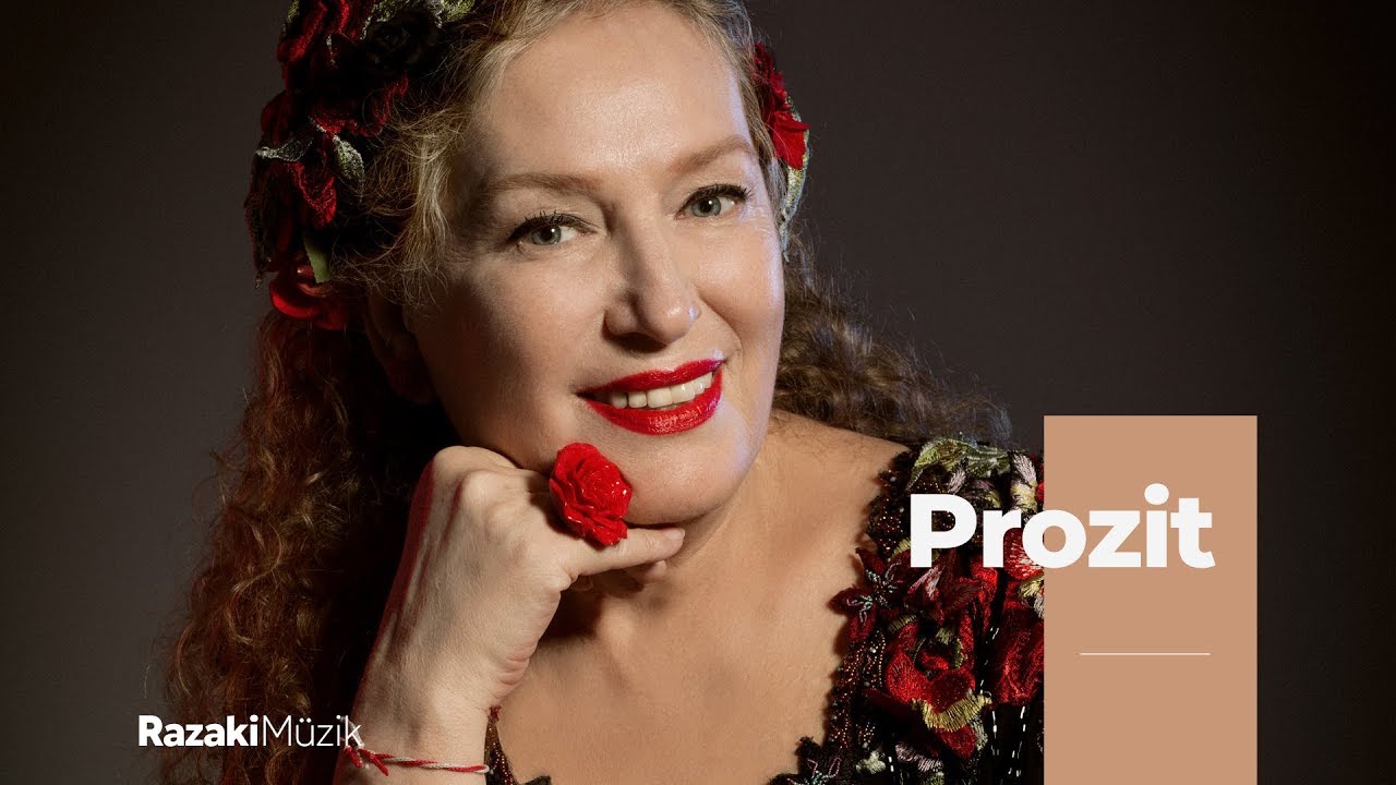 Suzan Kardeş | Prozit [Official Audio]