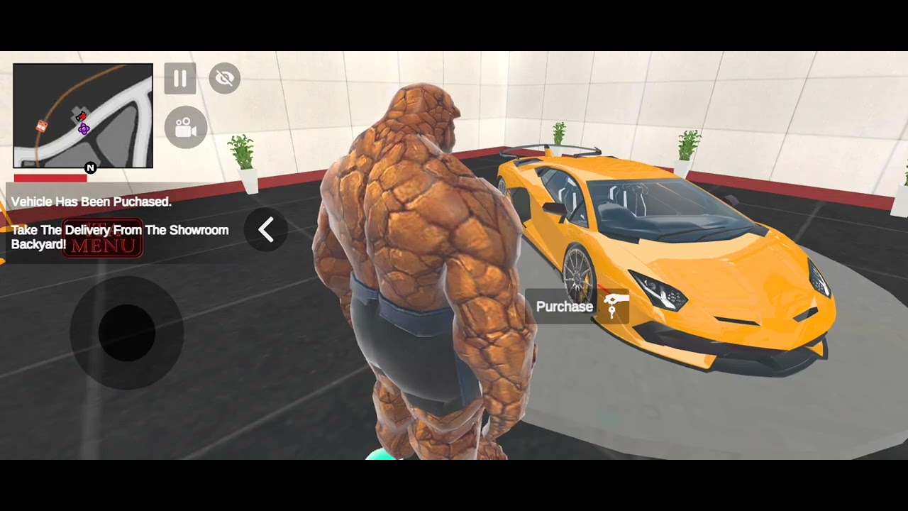 Indian thaft auto game 