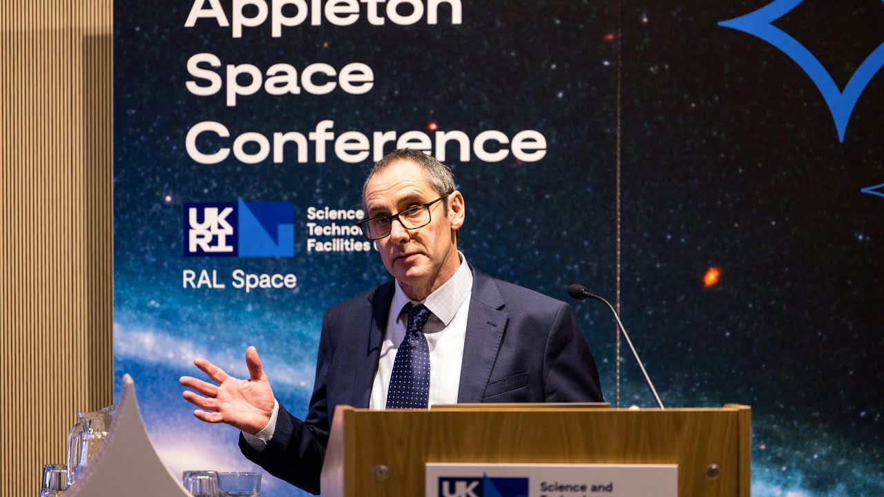 RASOR: plans for a new UK facility – Prof Simon Garrington, Jodrell Bank Observatory