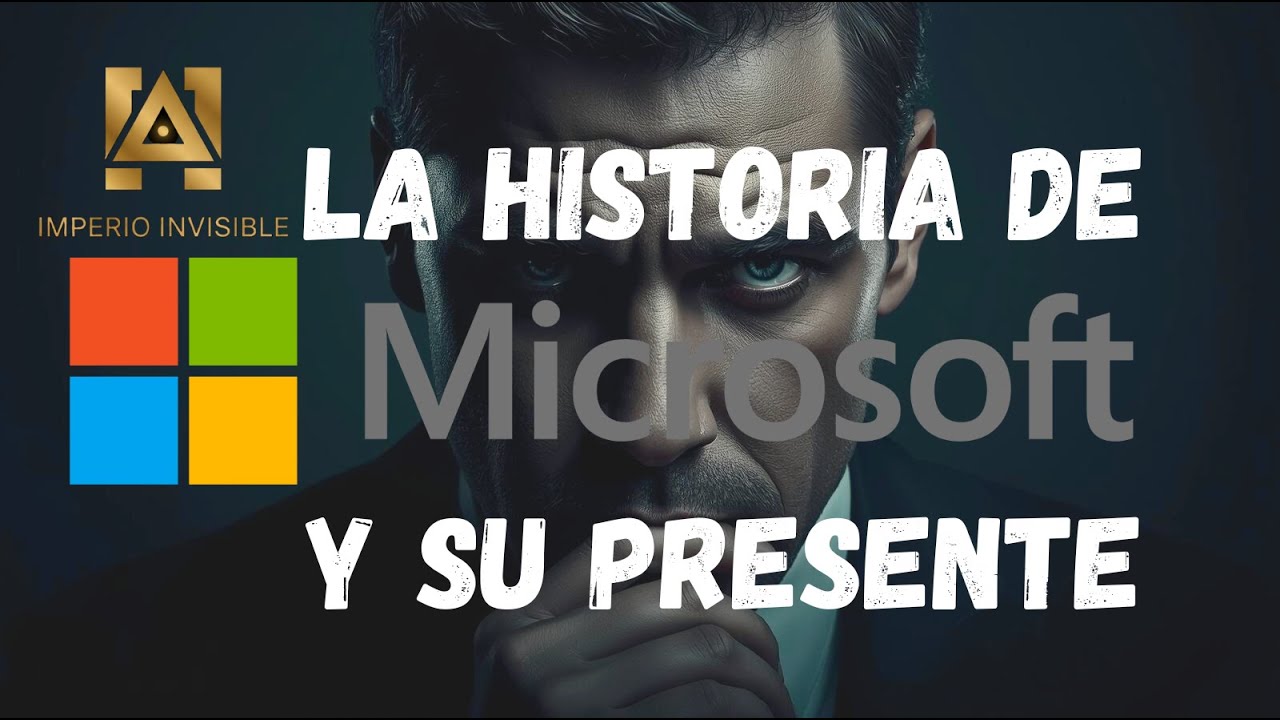 La Historia de MICROSOFT: Cómo Bill Gates Perdió Todo y Lo Recuperó | cómo es su presente?