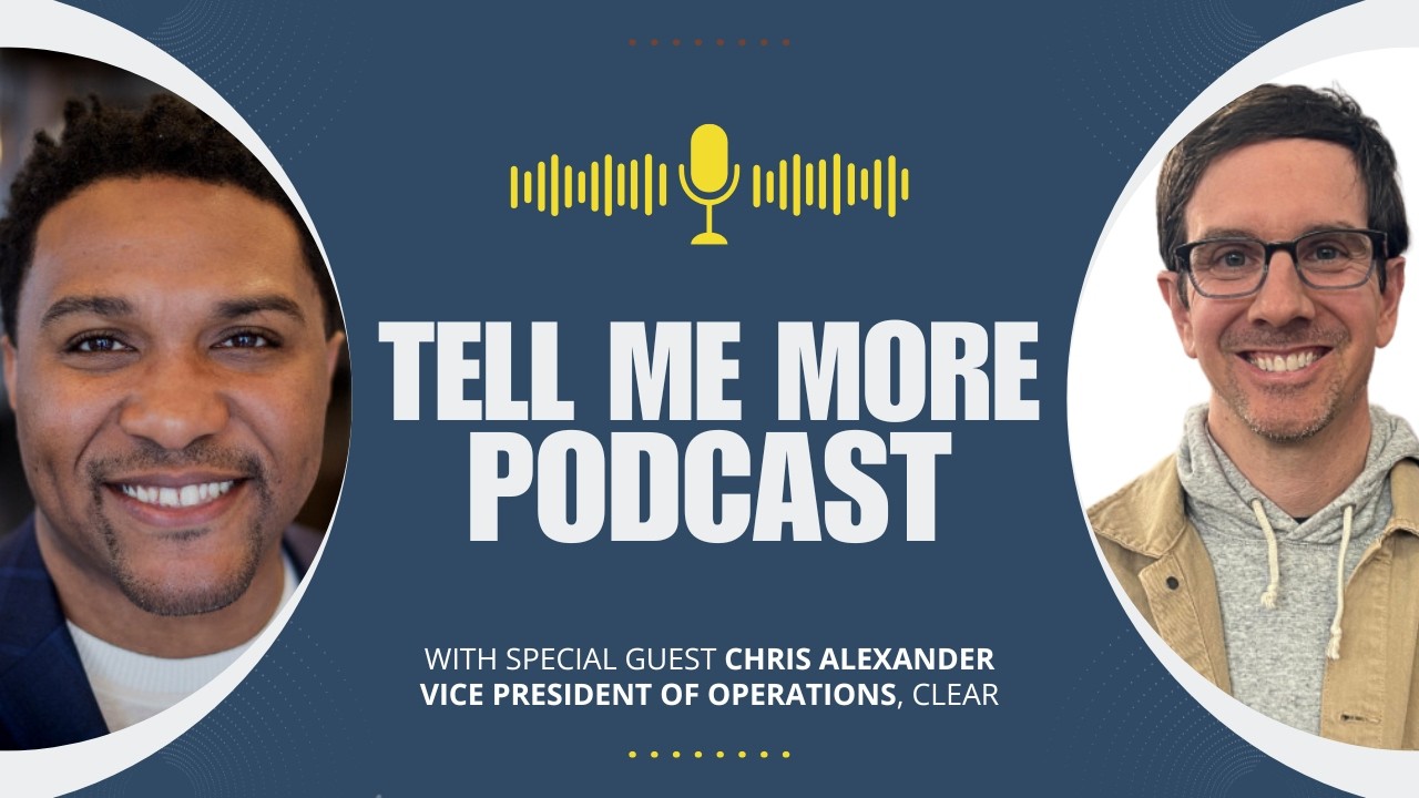 A Conversation with Chris Alexander, VP of Operations
