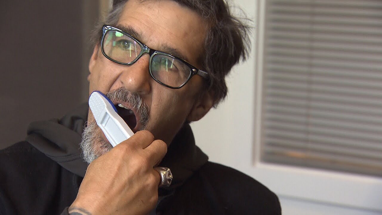 Testing pot users on how marijuana use affects driving skills