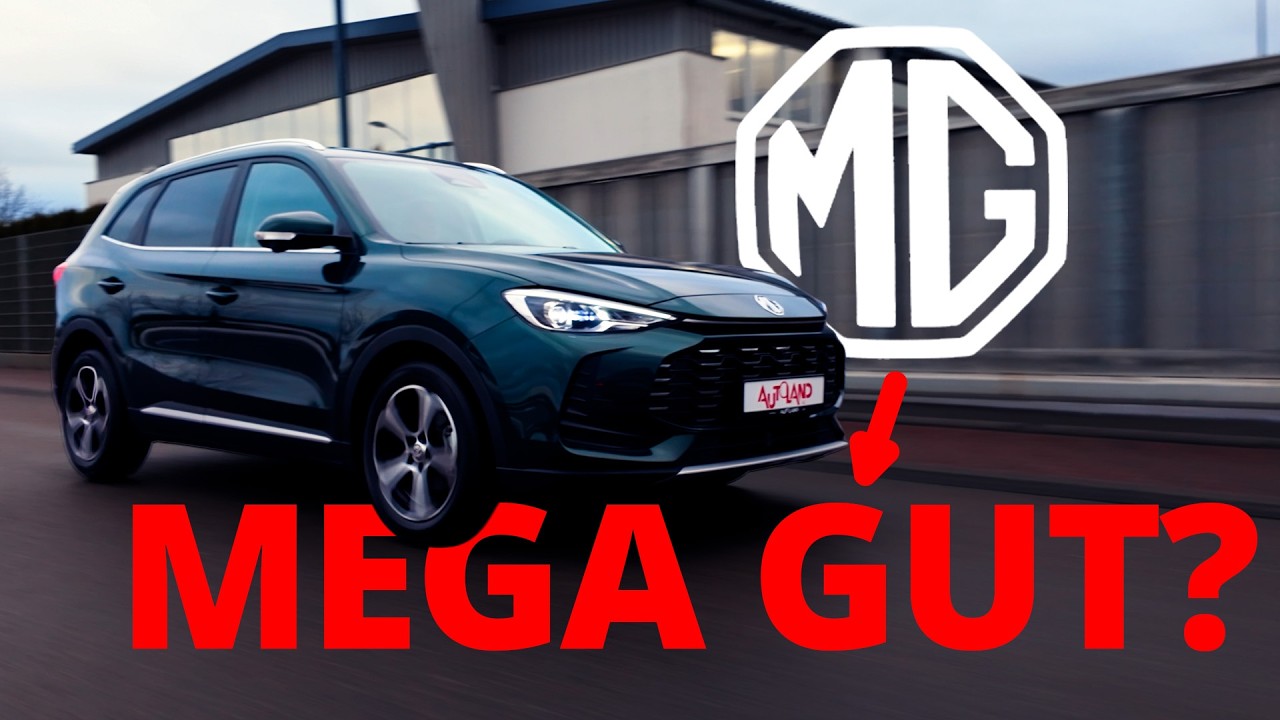 MG ZS ehrlich getestet: Was kann der China-SUV?