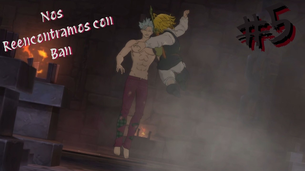 Nos encontramos con un Bandido 🦊 | Seven Deadly Sins: Grand Cross