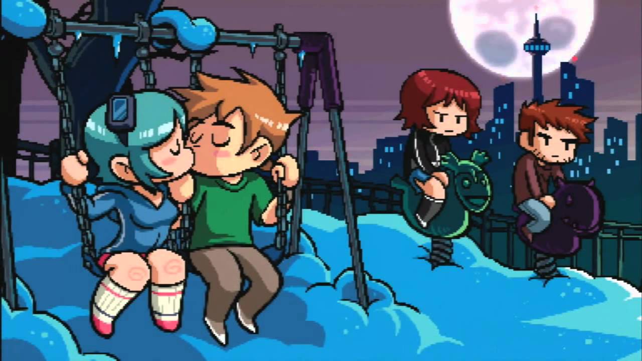 Scott Pilgrim VS. The World - Game Soundtrack: 1 - The Intro Extended - Anamanaguchi