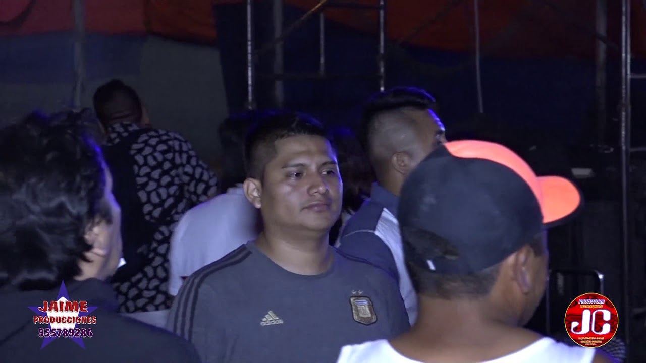 CARMEN ROSA - CENTENO...LOZA DEPORTIVA BCP BAYOVAR DOM. 08-04-2018