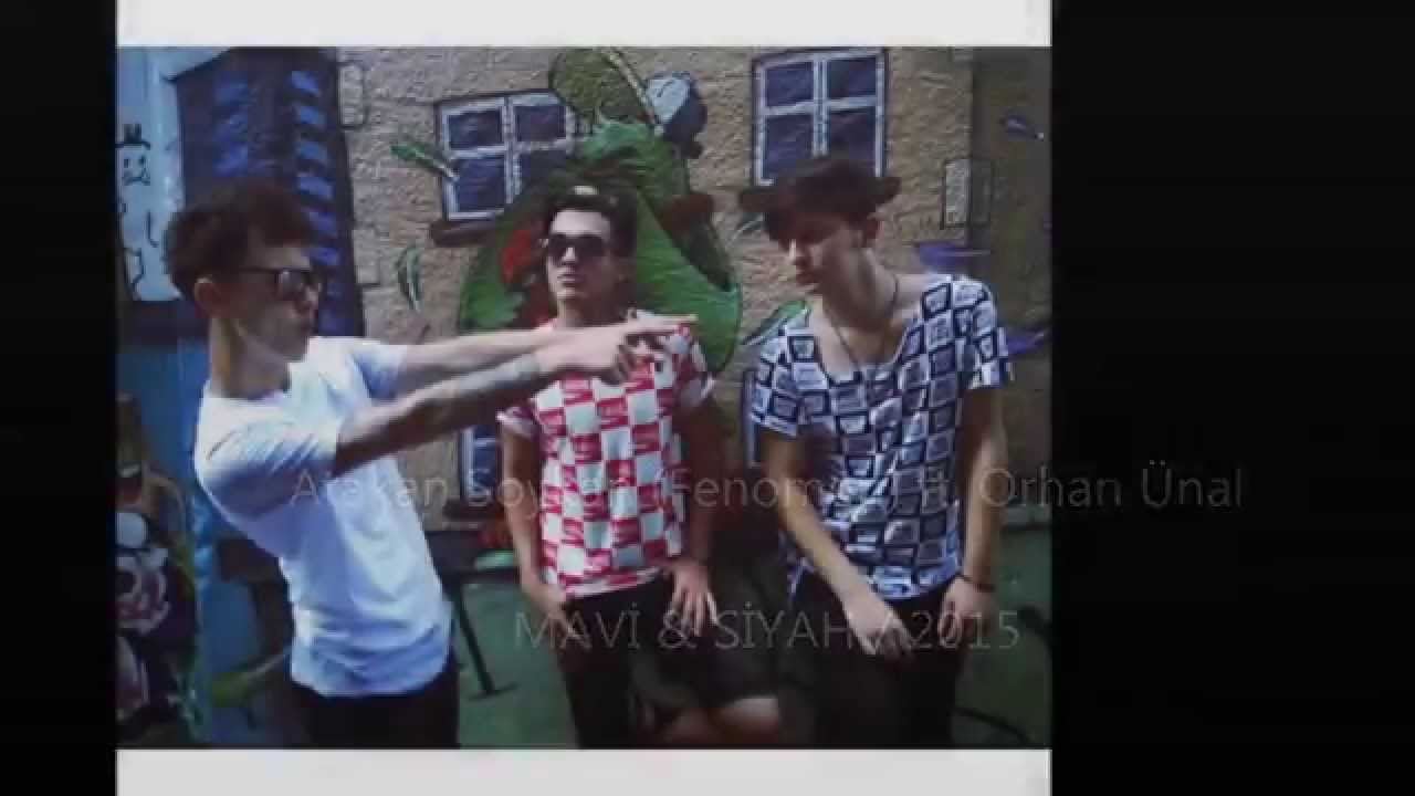 Atakan Soykan Gülle ft. Orhan Ünal - MAVİ & SİYAH / 2015
