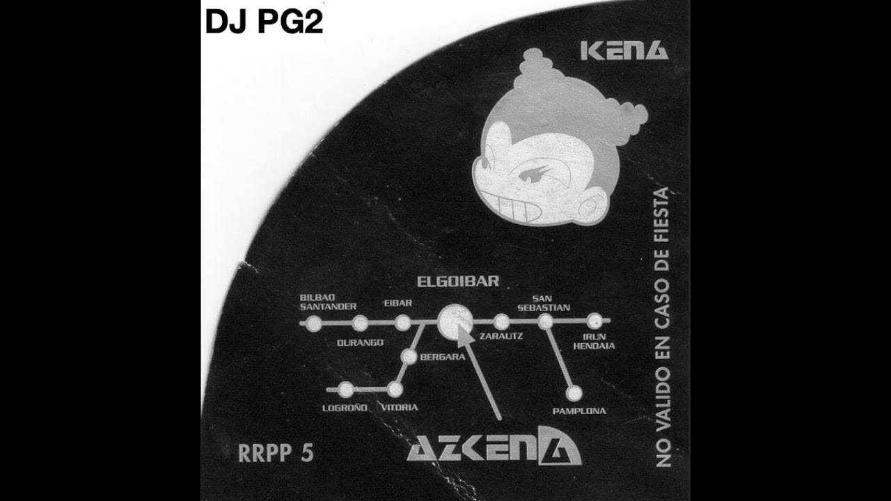 AZKENA - Live con PG2 (2001)