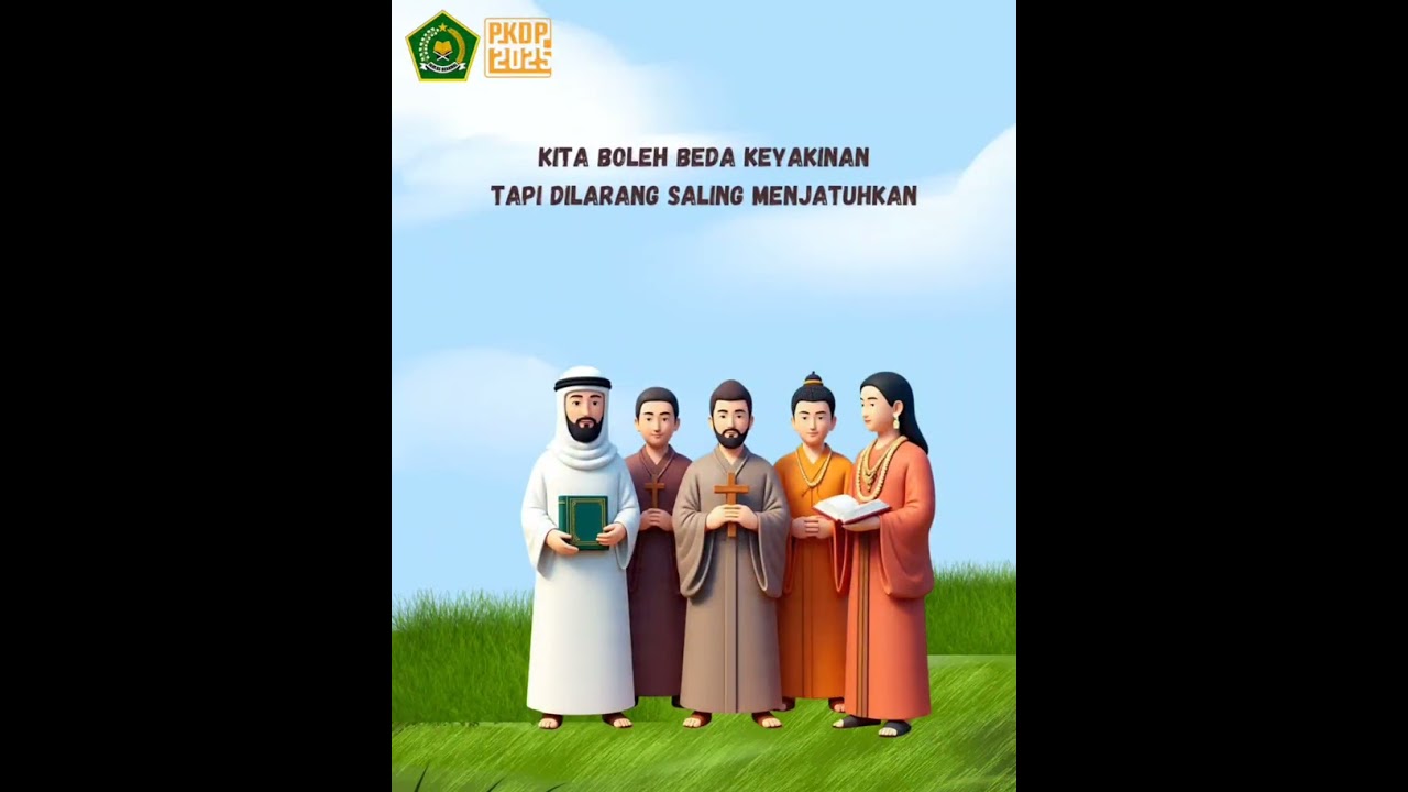 #pkdp2025#uinsatu#kemenagRI