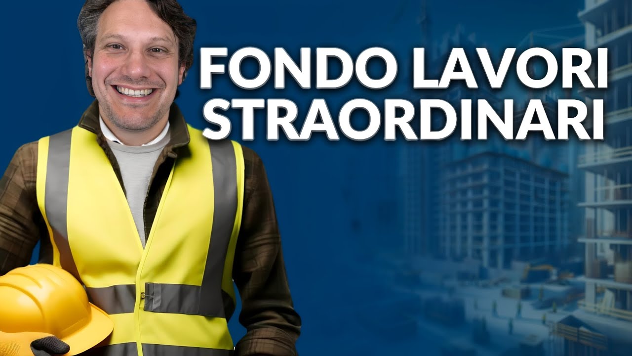 Ma come approvo il fondo per lavori straordinari in condominio???