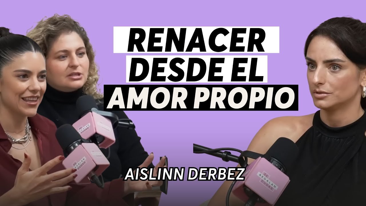562. Elegí ser libre, no perfecta | @AislinnDerbezOficial