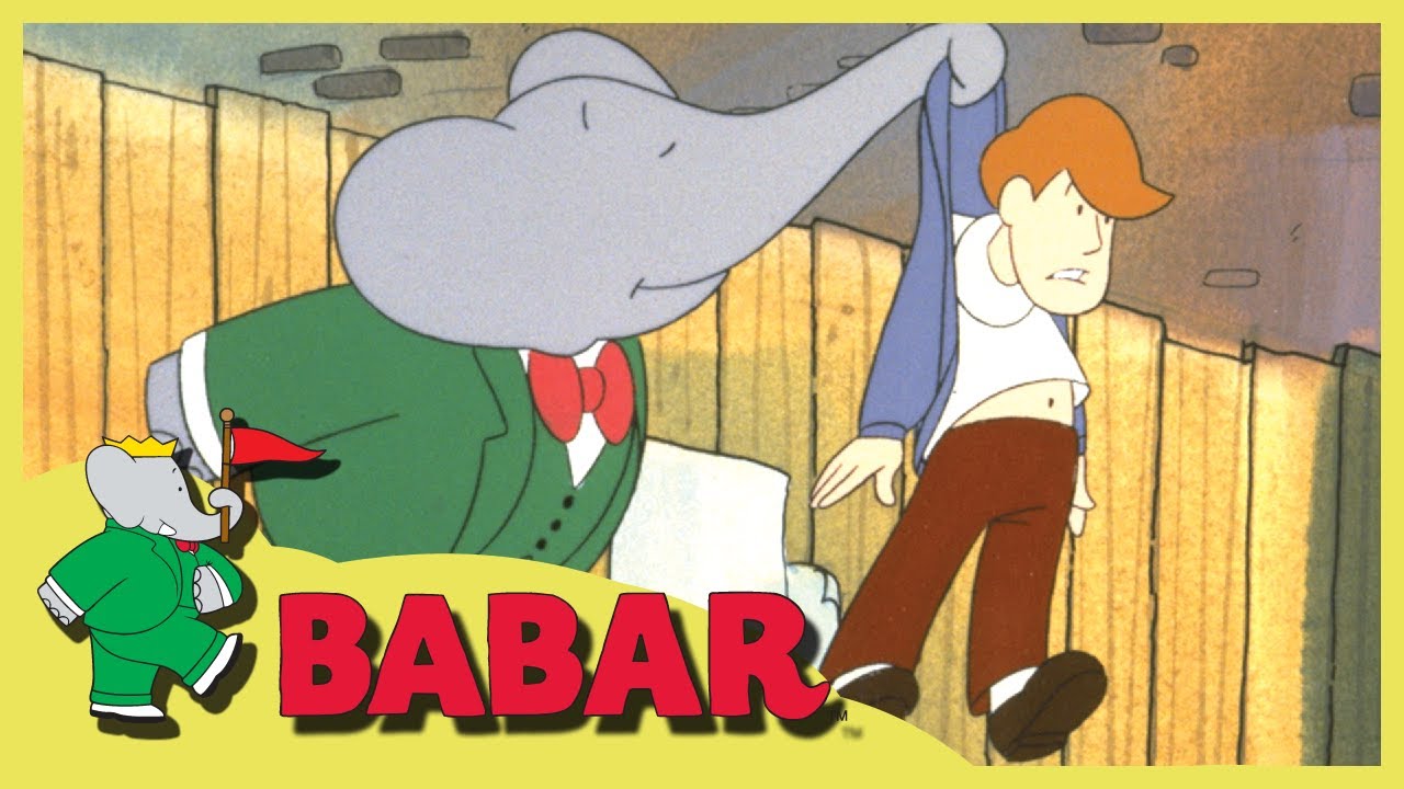 Babar | Peer Pressure: Ep. 19