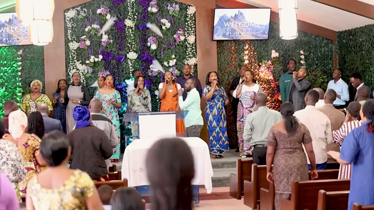 Sunday Service, March 8th, 2026, with Ev.  Esperance