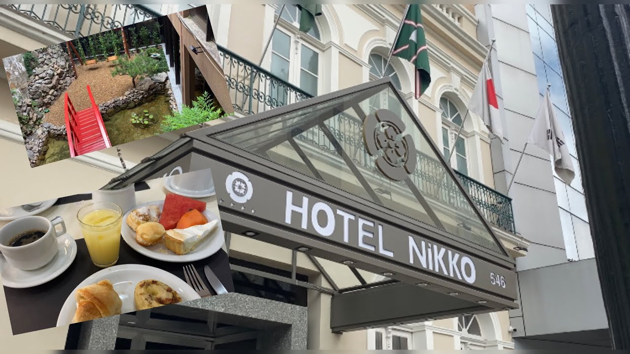 Hotel Nikko em Curitiba, Paraná, dica de hospedagem #curitiba #hotéis #hospedagem #turismo #paraná
