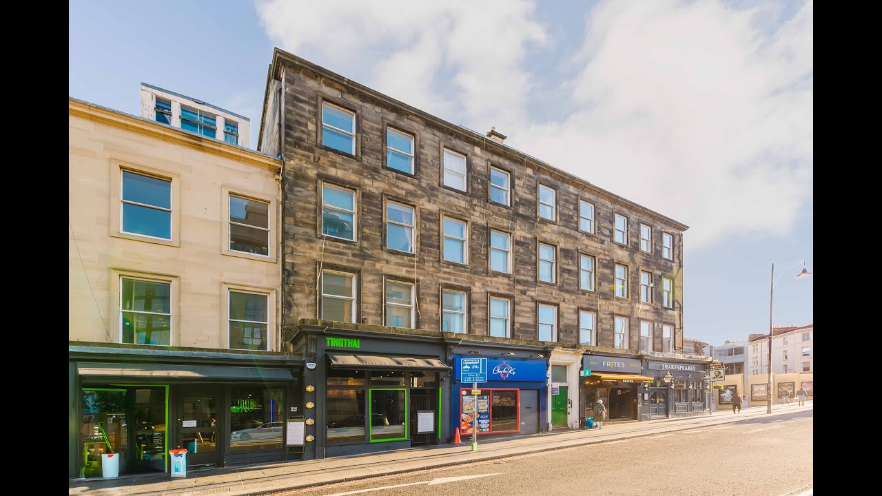 0893L - Lothian Road