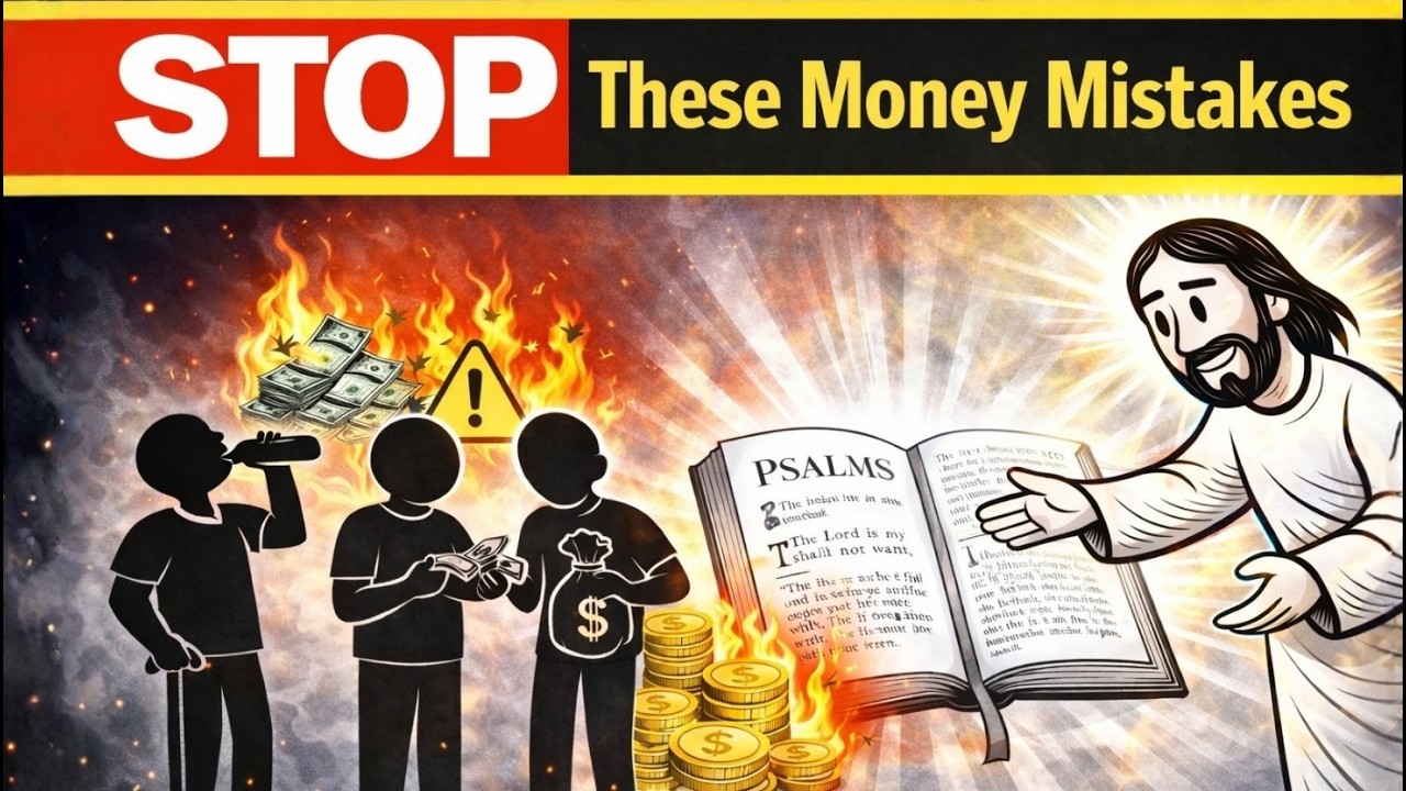 WARNING: 7 Dangerous Money Mistakes the Bible Warns About