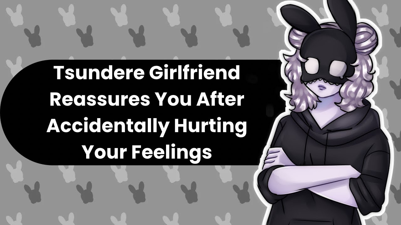 Never Leaving You (Tsundere ASMR)