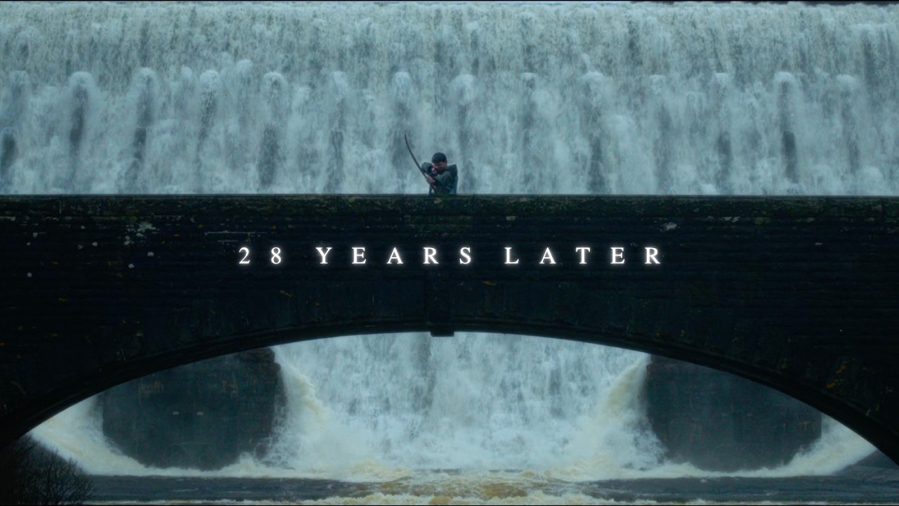 Visuals - 28 Years Later (4K)