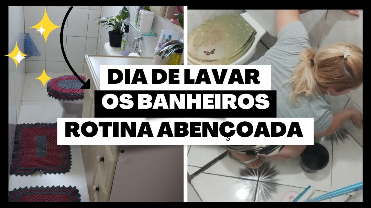 #donadecasa #rotinadodia #banheiro 