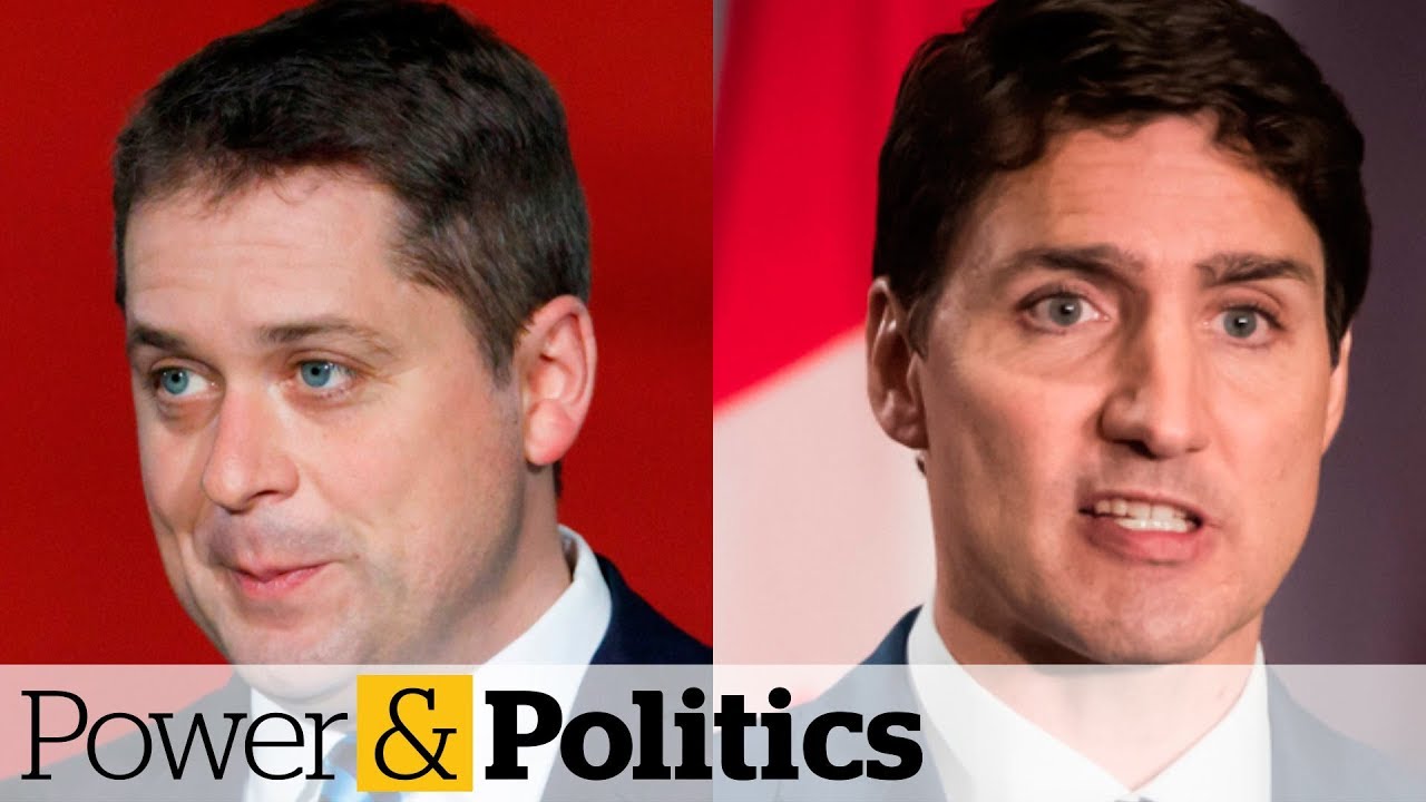 Scheer accuses Trudeau of undermining national unity | Power & Politics