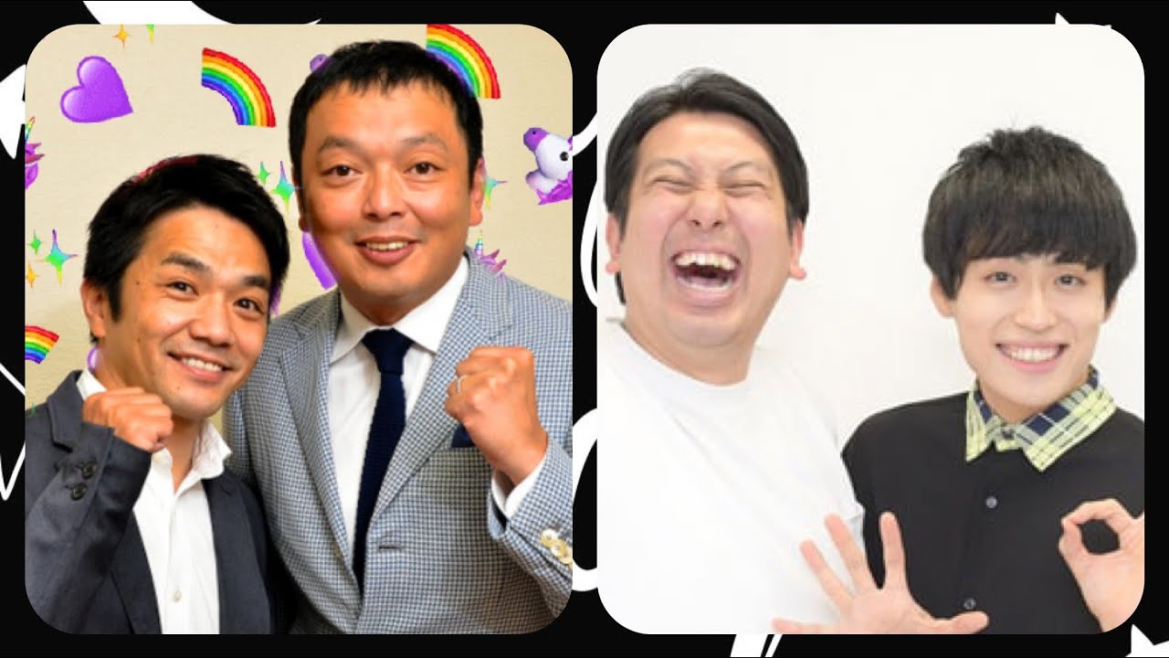 【２時トークショー】中川家&レインボー