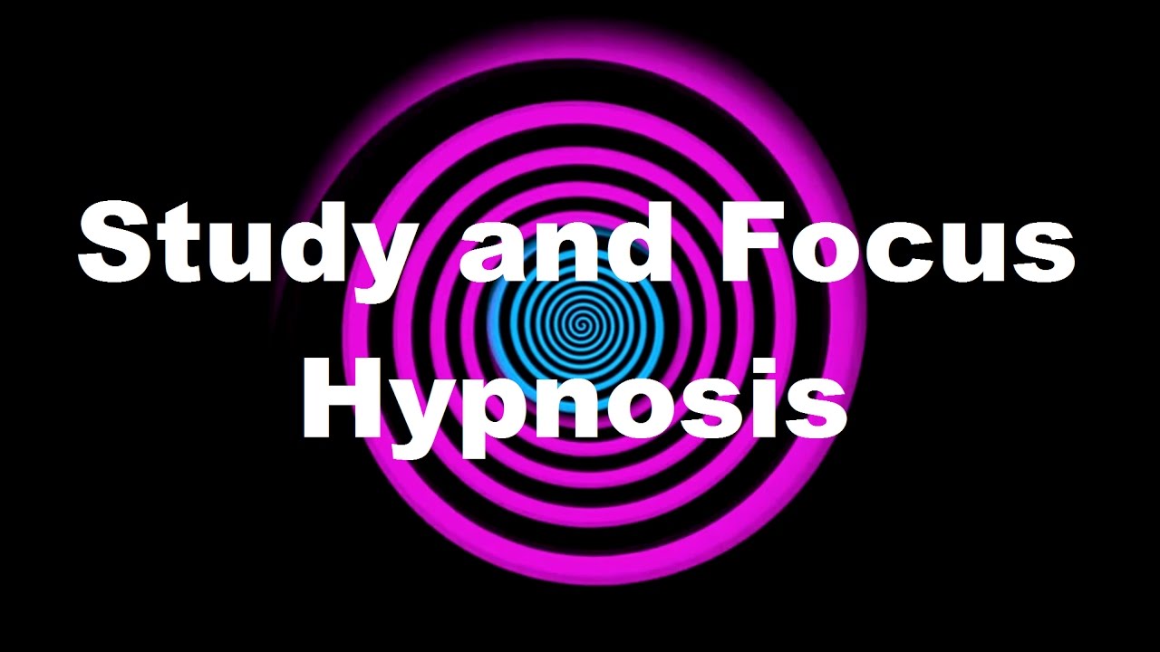 Study and Focus Hypnosis