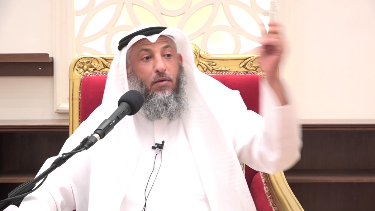 هل معاملات التورق و المرابحة تعتبر إسلامية الشيخ د.عثمان الخميس