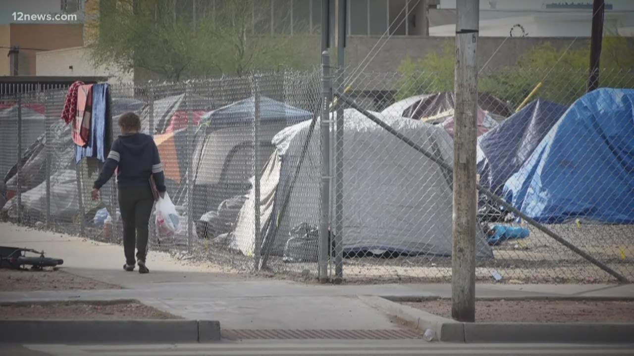 Hugs for the Houseless offers compassion and help for Arizona's homeless