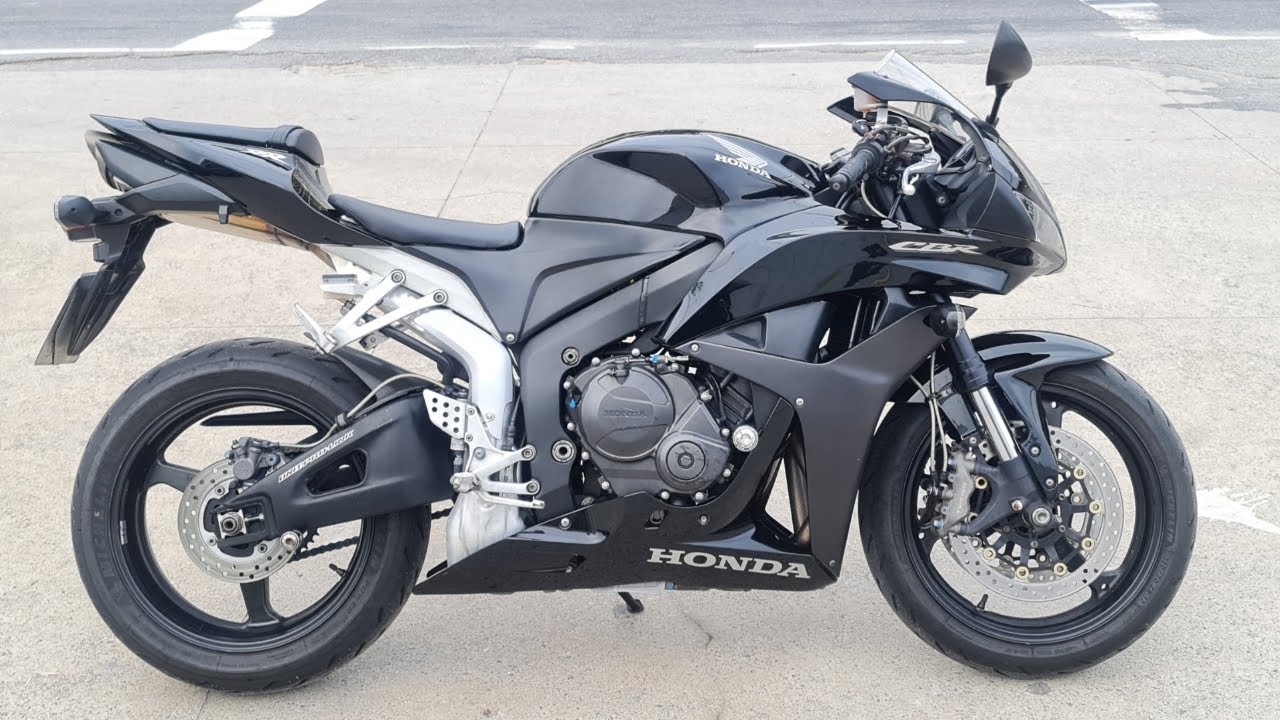 Rodolfinho da Z- Testando Honda CBR 600 RR 2008.