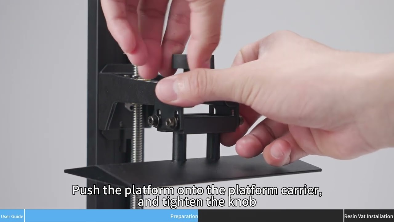 How to Unbox and Install Your Anycubic Photon Mono 4 3D Printer: Troubleshooting Common Setup Issues