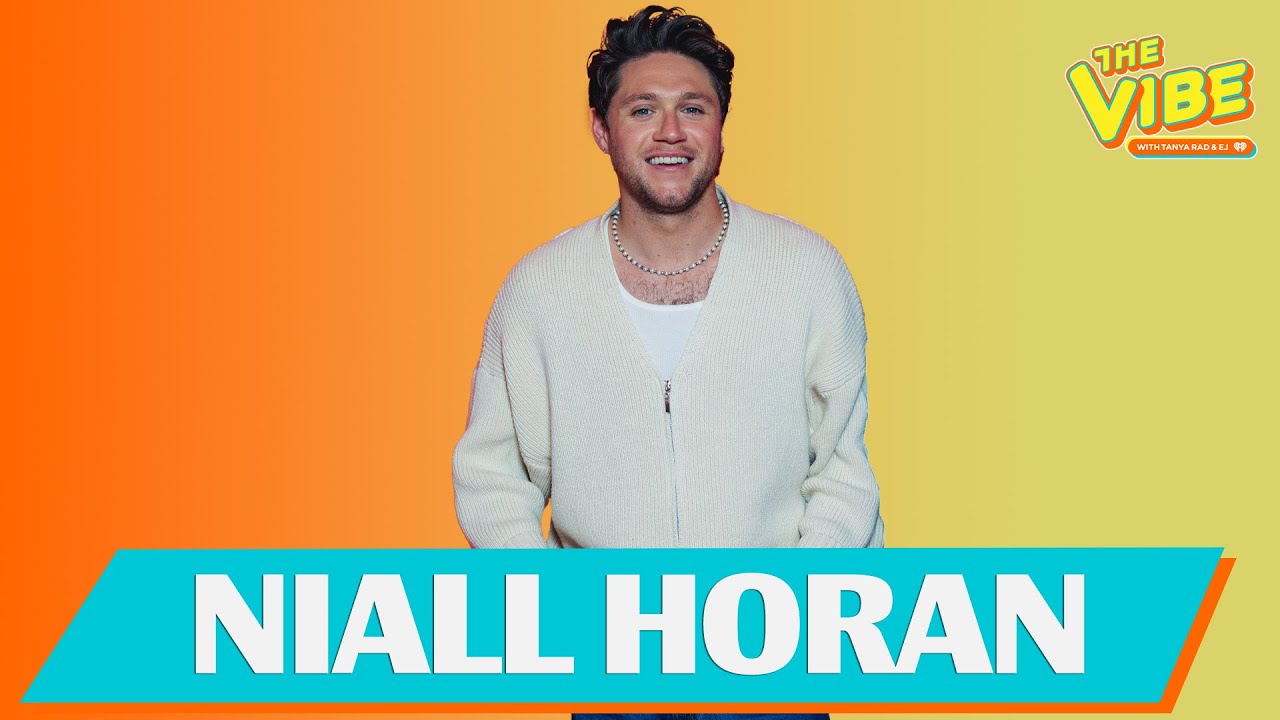 Niall Horan Talks 