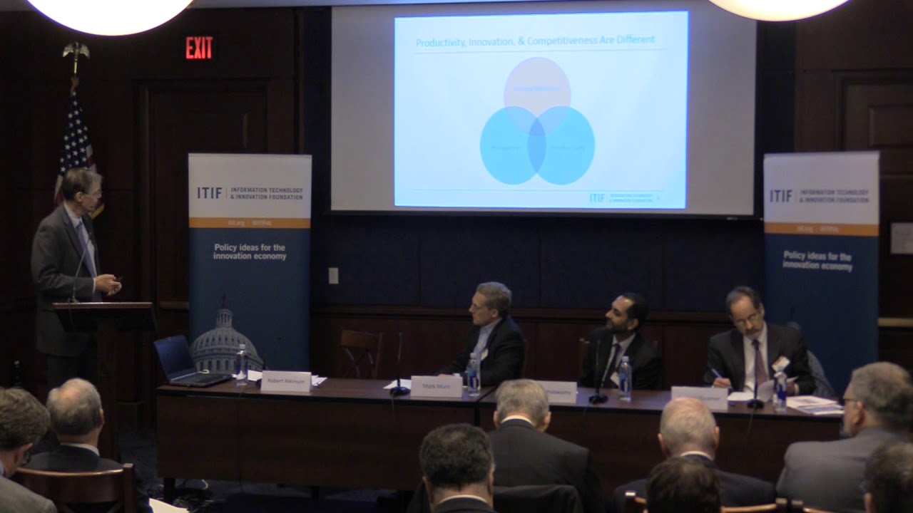National Competitiveness in the Global Economy: What&rsquo;s the Plan, Uncle Sam?