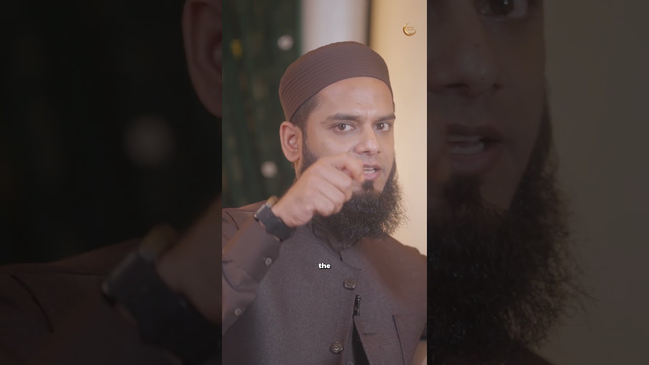 Nabi ﷺ Ka Bachpan Aur Maa Ka Saya | Hajatul Wida Ki Kahani | Raunak E Ramadan Season 2 | #shorts