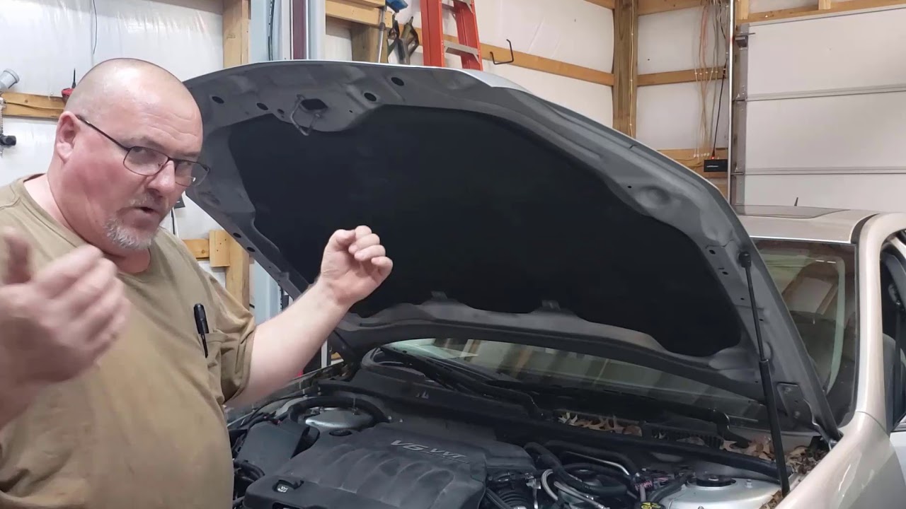 2012 Chevy Impala Insufficient Heat do to malfunctioning Blend Door Actuator
