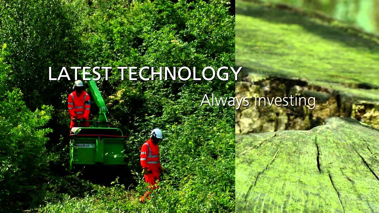 Arboricultural Services - NPTC Certificated Tree Care With Ground Control