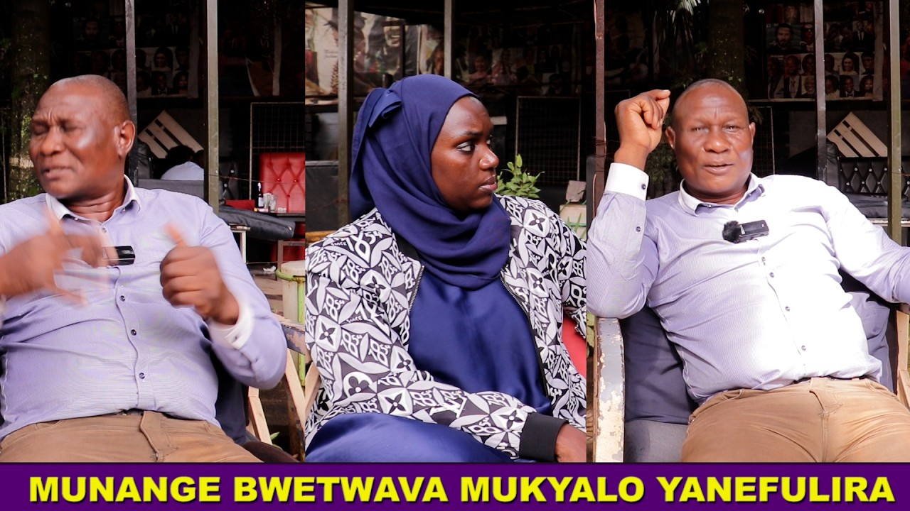 MUKADDE WANGE ALI MUMAZIGA MANAGER YAMUBBA SENTE ZEBAMUSONDERA NADUKA