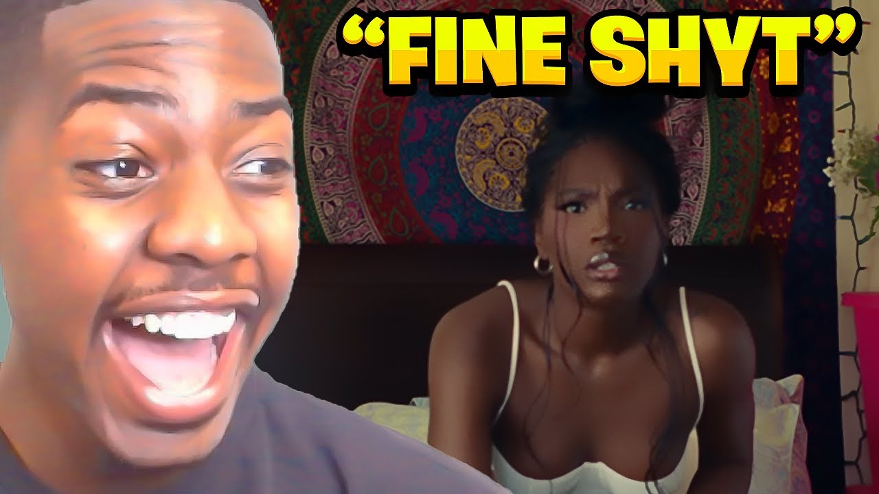 Doechii - Anxiety  Music Video Reaction