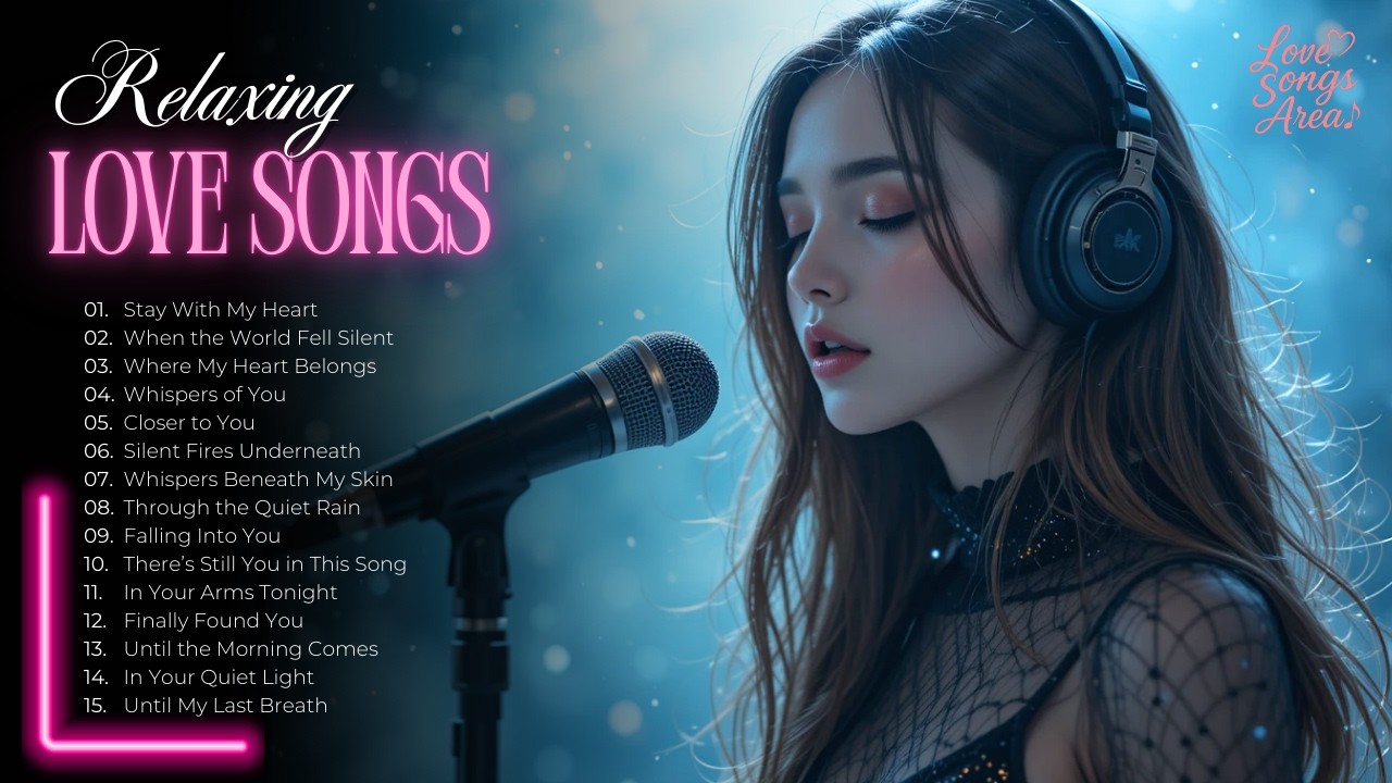 Best Beautiful Songs 2026 🎵 Some beautiful love songs ~ Valentine Love Songs and Romantic Songs 💖 💞