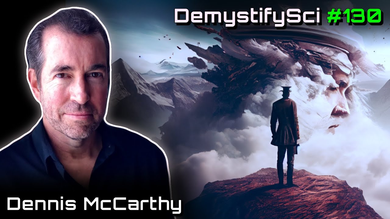 Myth of The Lone Genius  - Dennis McCarthy