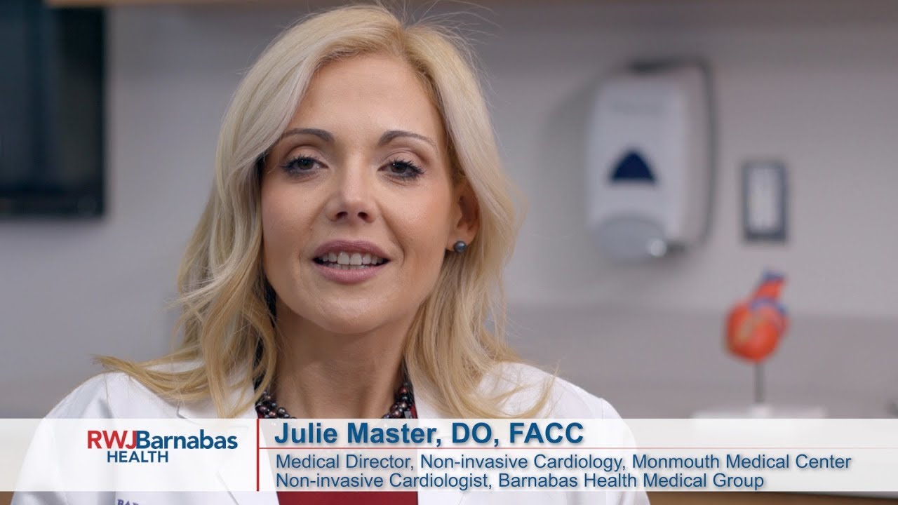 RWJBarnabas Health Cardiologist on Pregnancy and Heart Health