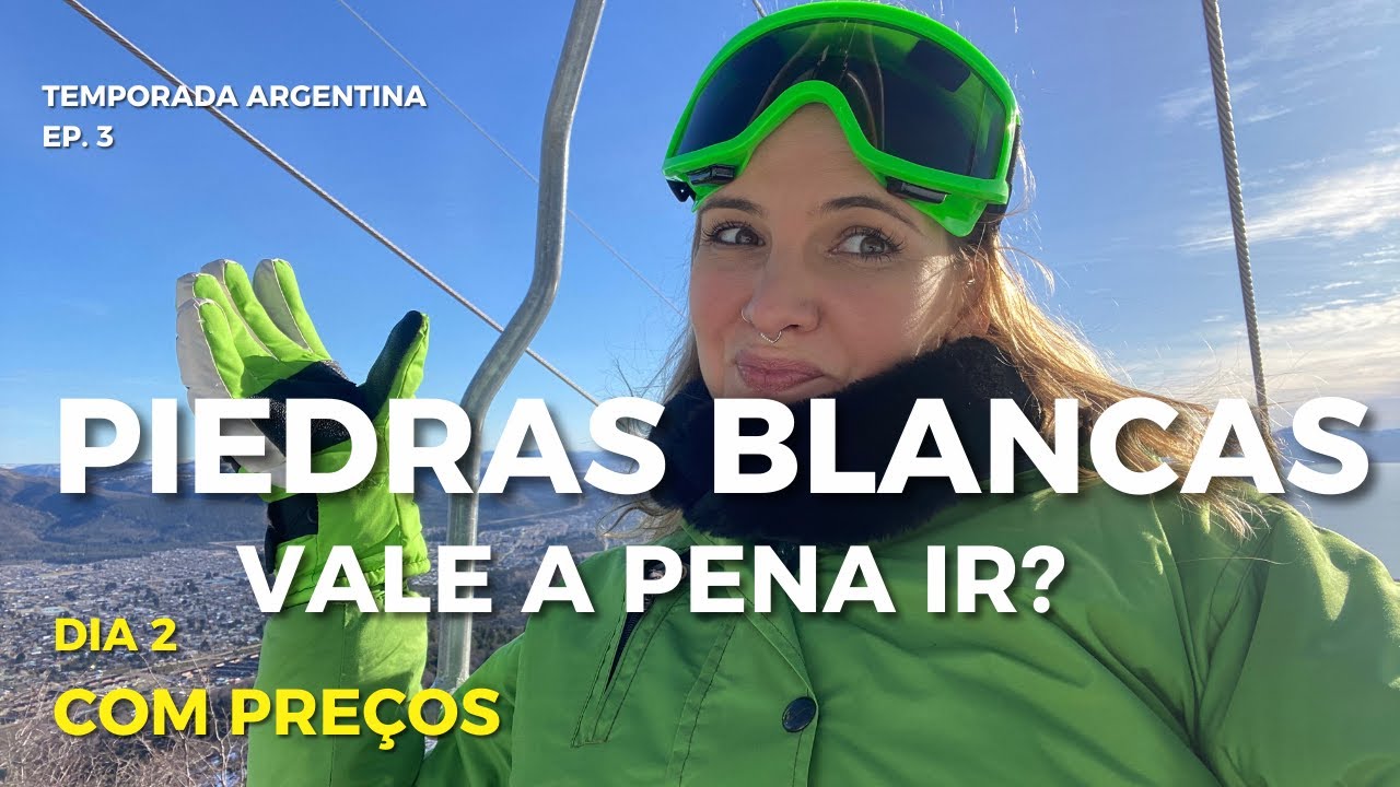 ARGENTINA | EP. 3 - BARILOCHE: PARQUE PIEDRAS BLANCAS - VALE A PENA? E RAPANUI? - COM PREÇOS